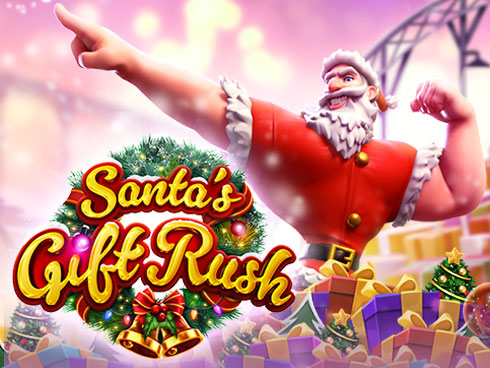 Santa's Gift Rush kolikkopeli