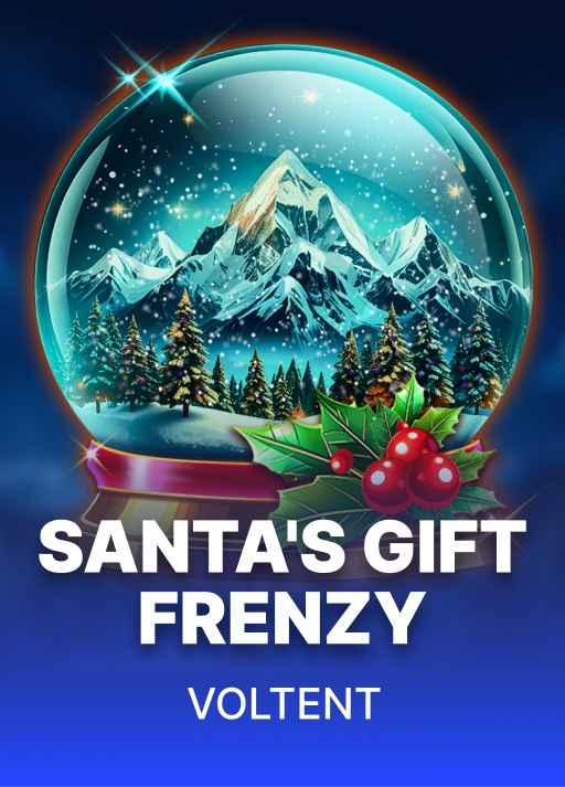 Santa's Gifts Frenzy kolikkopeli