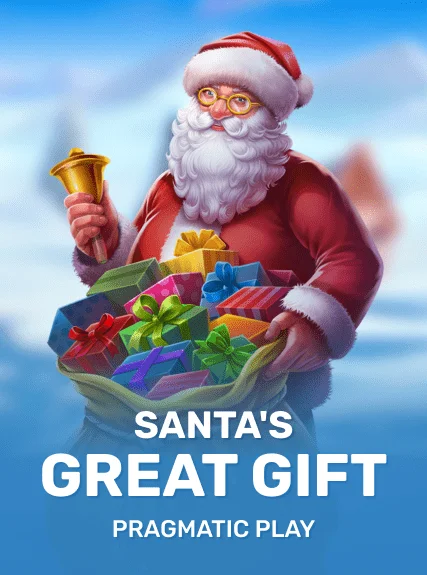 Santa's Great Gifts kolikkopeli