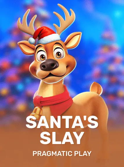 Santa's Slay kolikkopeli