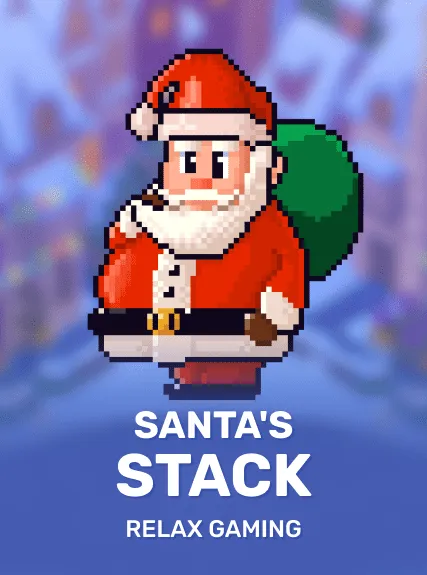 Santa's Stack kolikkopeli