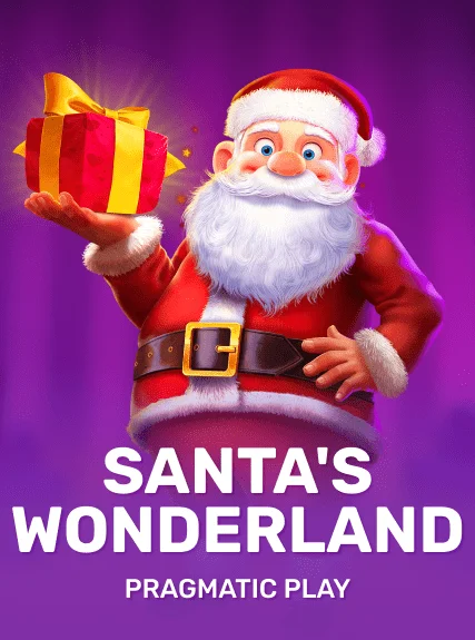 Santa's Wonderland kolikkopeli