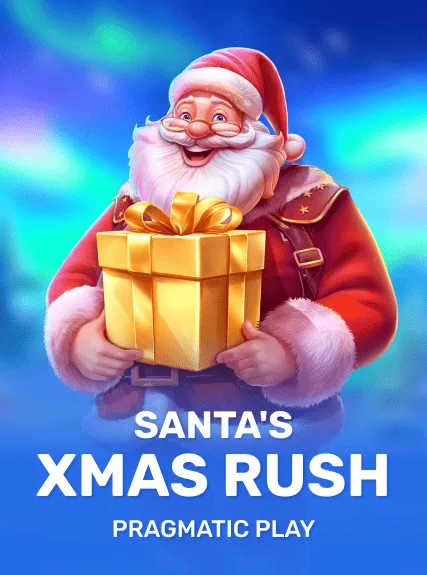 Santa's Xmas Rush kolikkopeli