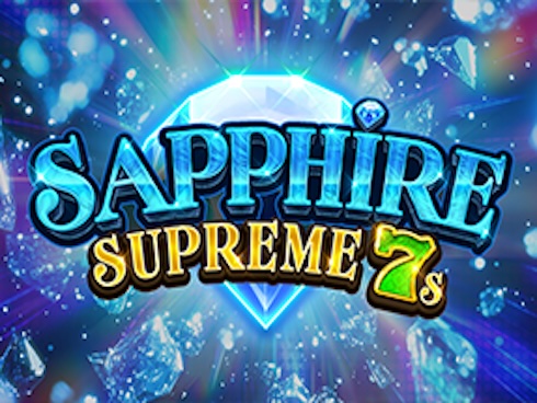 Sapphire Supreme 7s kolikkopeli