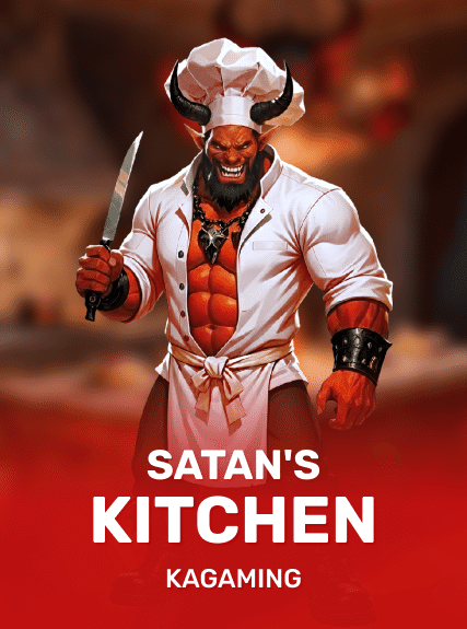 Satan's Kitchen kolikkopeli