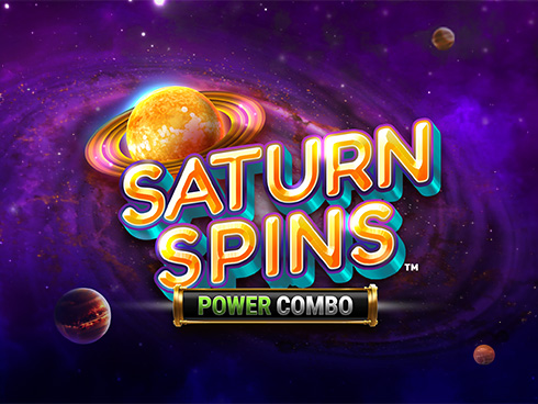 Saturn Spins Power Combo kolikkopeli