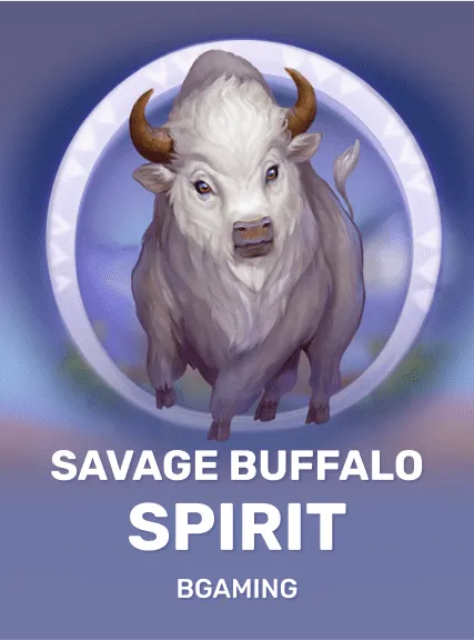 Savage Buffalo Spirit kolikkopeli