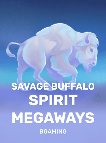 Savage Buffalo Spirit Megaways kolikkopeli