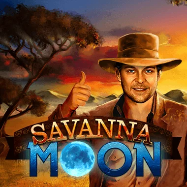 Savanna Moon kolikkopeli