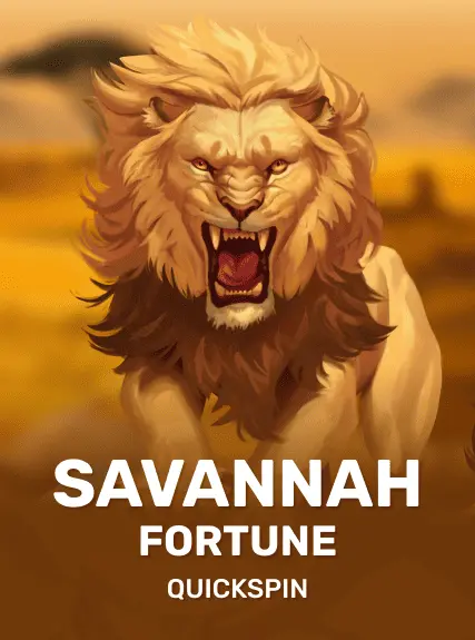 Savannah Fortune kolikkopeli