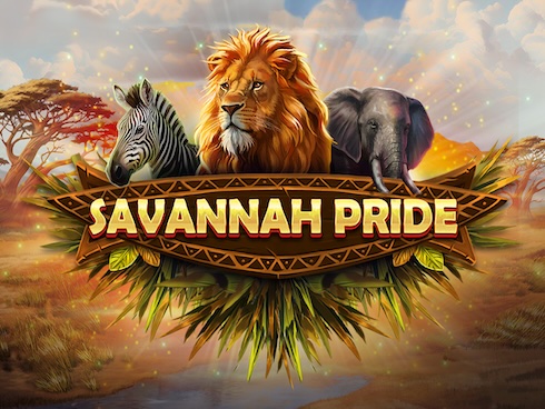Savannah Pride kolikkopeli