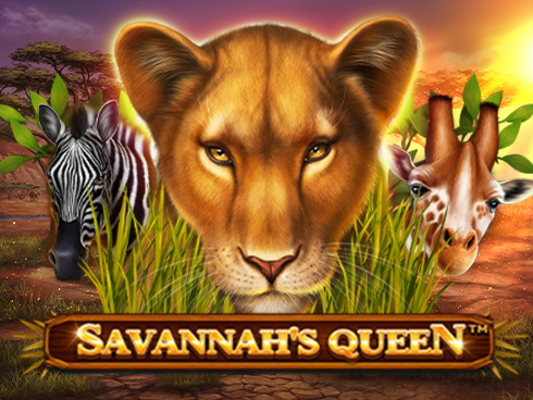 Savannah's Queen kolikkopeli