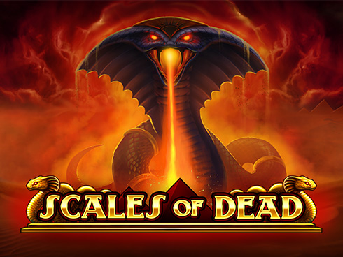 Scales Of Dead kolikkopeli