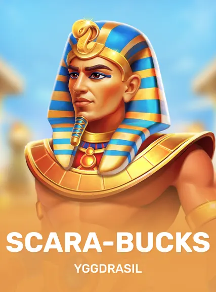 Scara-Bucks kolikkopeli