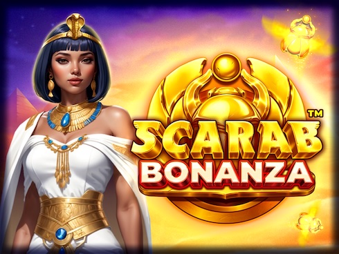Scarab Bonanza kolikkopeli
