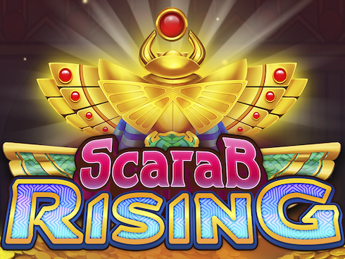 Scarab Rising kolikkopeli