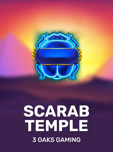 Scarab Temple kolikkopeli