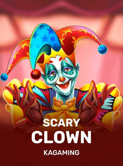 Scary Clown kolikkopeli