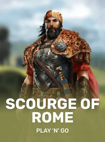 Scourge of Rome kolikkopeli