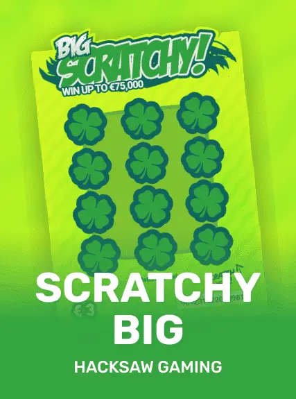 Scratchy Big kolikkopeli