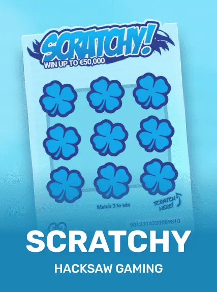 Scratchy kolikkopeli