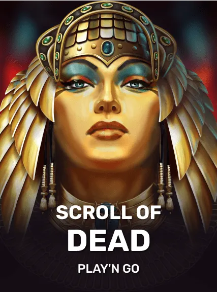 Scroll of Dead kolikkopeli