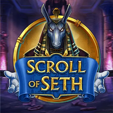 Scroll of Seth kolikkopeli