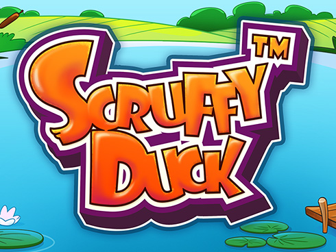 Scruffy Duck kolikkopeli