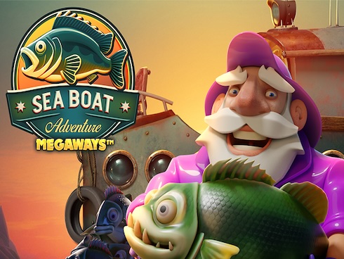 Sea Boat Adventure Megaways kolikkopeli