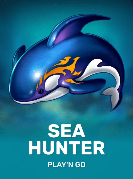Sea Hunter kolikkopeli