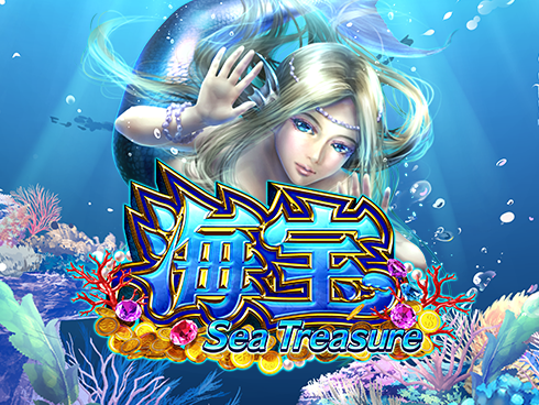 Sea Treasure Deep Dive kolikkopeli