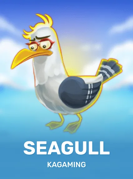 Seagull kolikkopeli