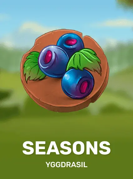 Seasons kolikkopeli