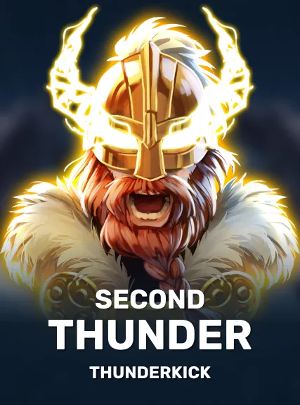 Second Thunder kolikkopeli