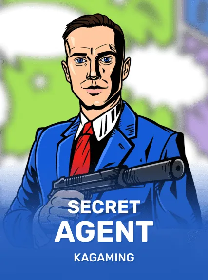 Secret Agent kolikkopeli