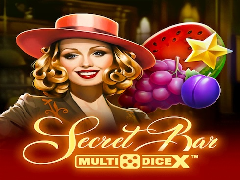Secret Bar Multidice X kolikkopeli