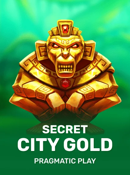 Secret City Gold kolikkopeli
