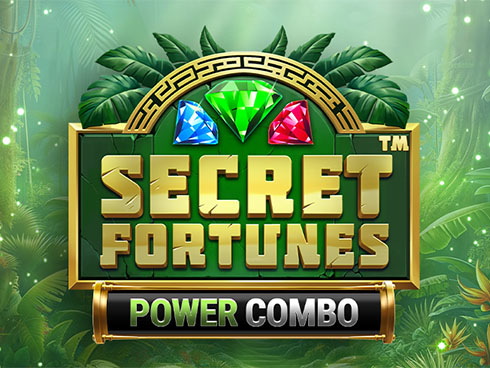 Secret Fortunes Power Combo kolikkopeli