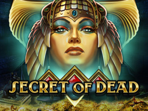 Secret of Dead kolikkopeli