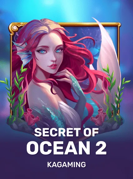 Secret of Ocean 2 kolikkopeli