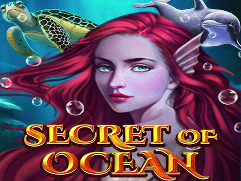 Secret of Ocean kolikkopeli
