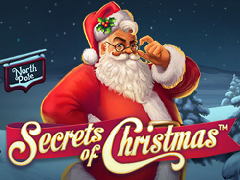 Secrets of Christmas kolikkopeli