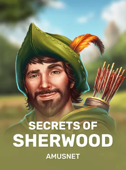 Secrets of Sherwood kolikkopeli