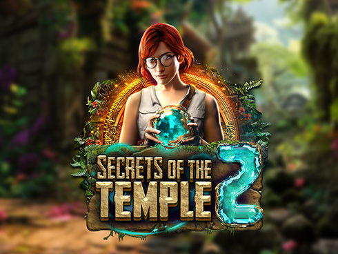 SECRETS OF THE TEMPLE 2 kolikkopeli