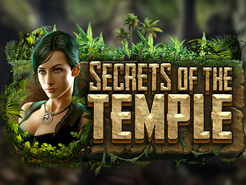 Secrets of the Temple kolikkopeli