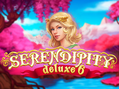 Serendipity Deluxe 6 kolikkopeli
