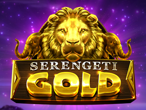 Serengeti Gold kolikkopeli
