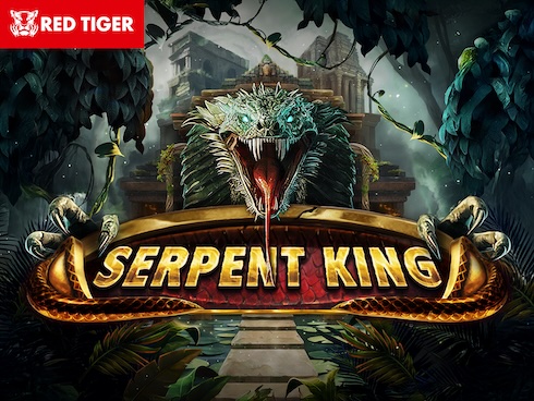 Serpent King kolikkopeli