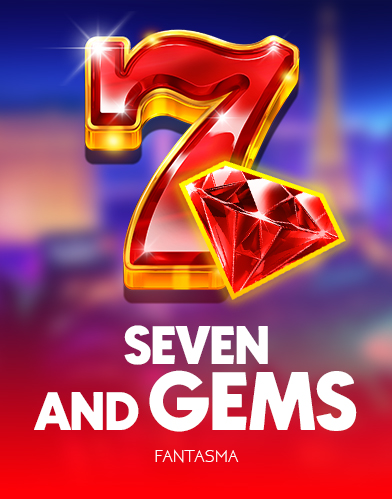 Seven and Gems kolikkopeli