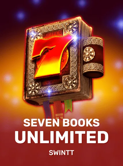 Seven Books Unlimited kolikkopeli